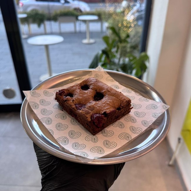 Vişneli Browni